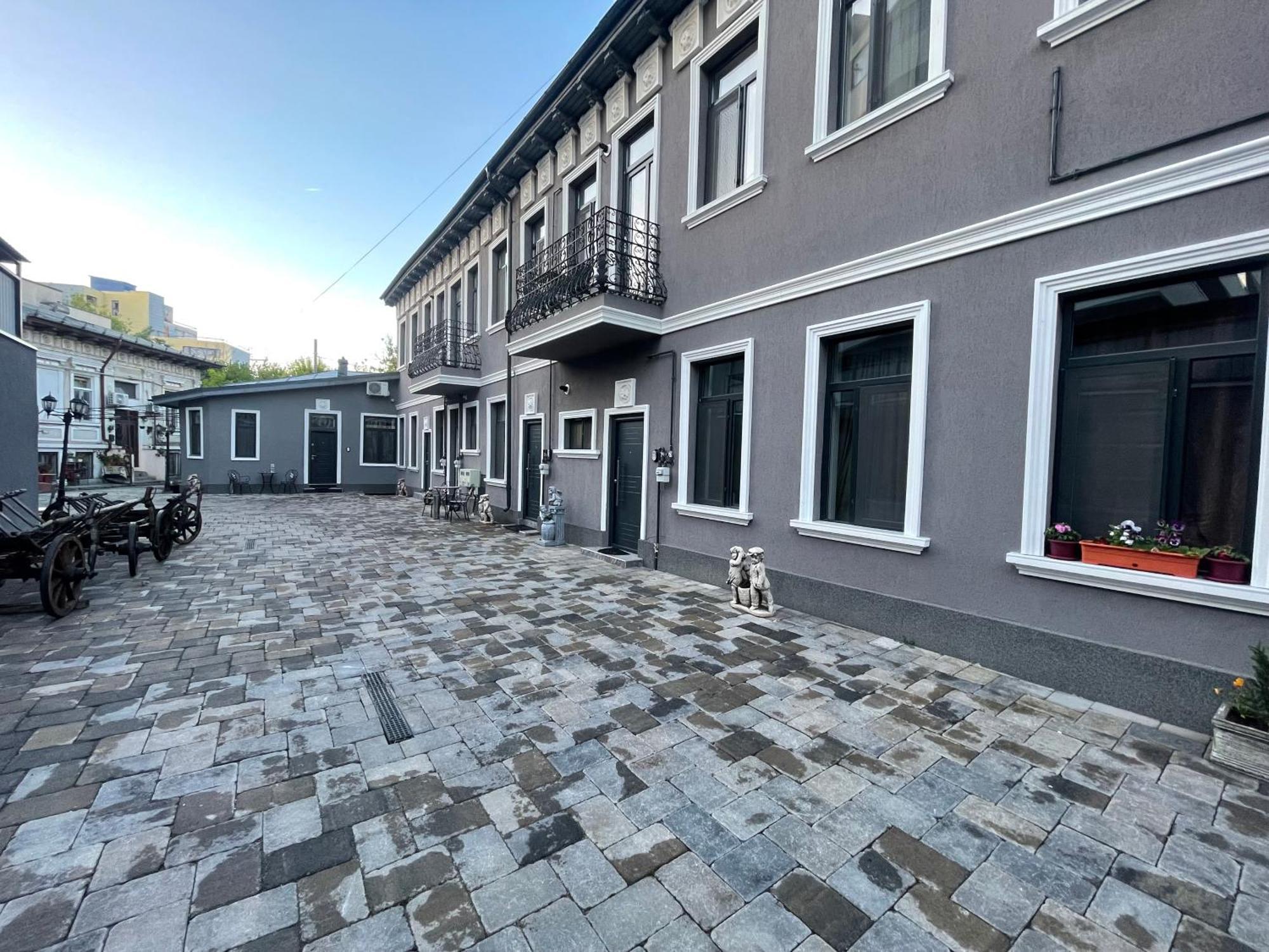 Apartmán Old Town Retreat No 8 Bukurešť Exteriér fotografie