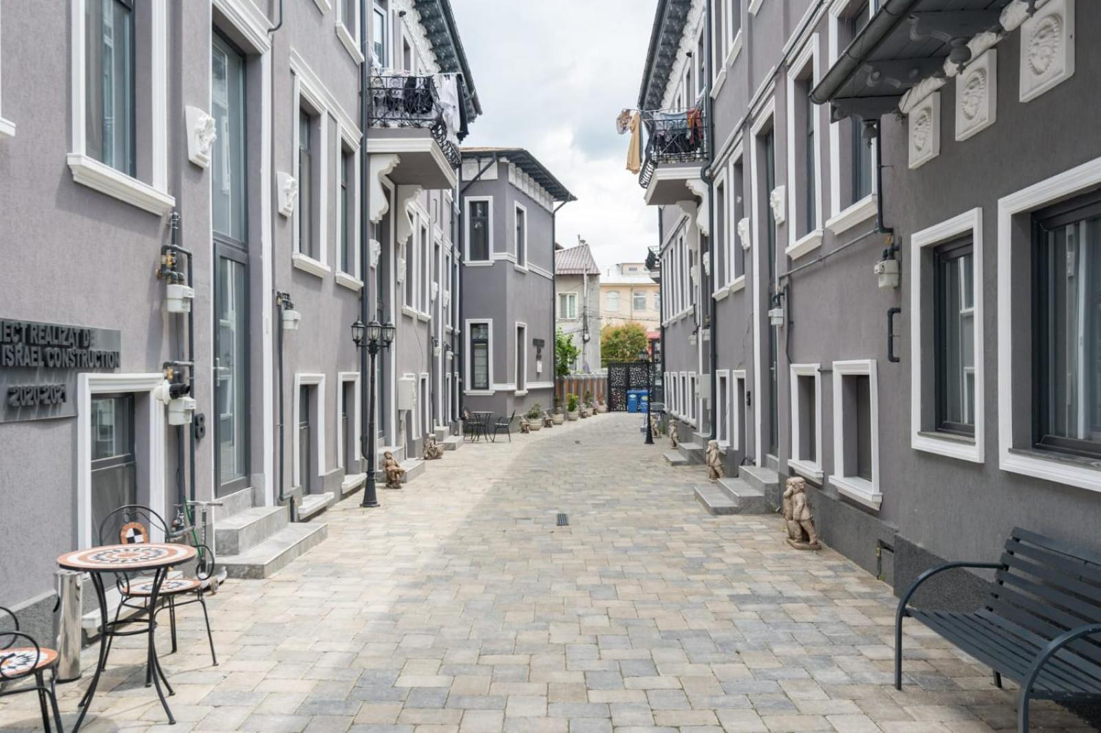 Apartmán Old Town Retreat No 8 Bukurešť Exteriér fotografie